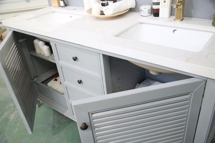 48 inch Double Sink Vanity