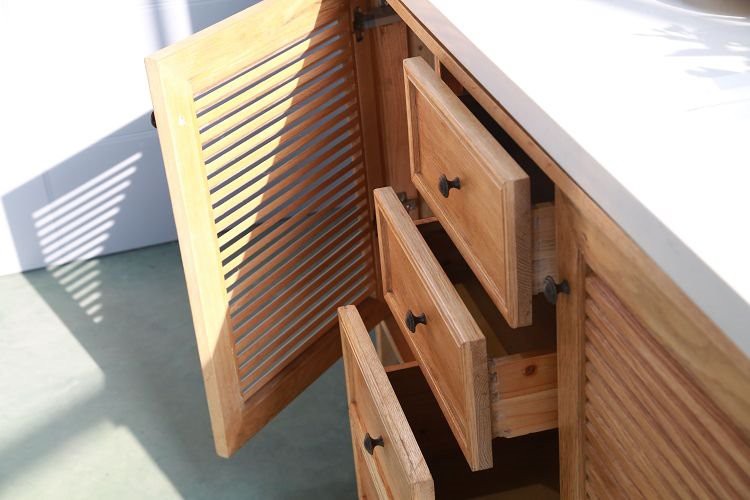 60  inch Double Sink Vanity