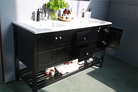 60 Inch Bathroom Vanity Double Sink