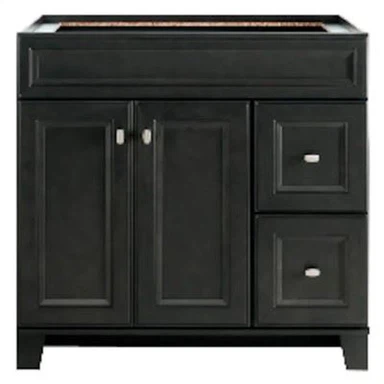 36 инча сива тоалетна за баня