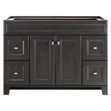 48 инча сива тоалетна за баня