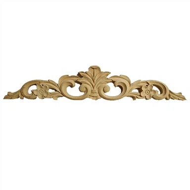 Дърворезба на цветя